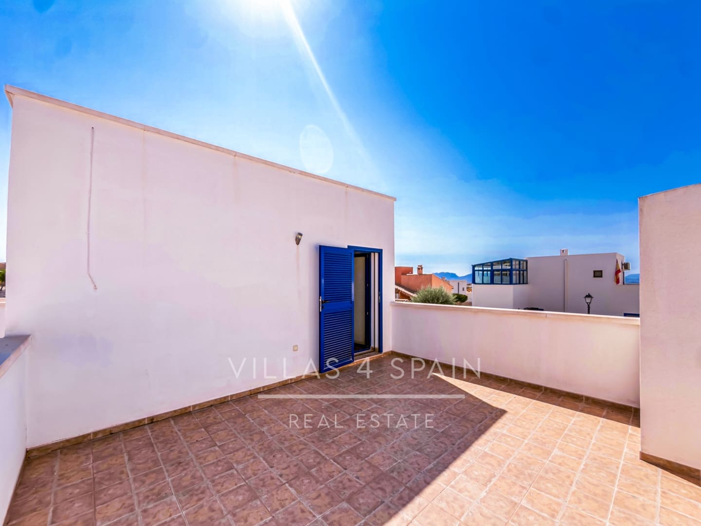 3 soveværelse Villa til salg i Fortuna med swimmingpool - € 299.000 (Ref: 9996036)