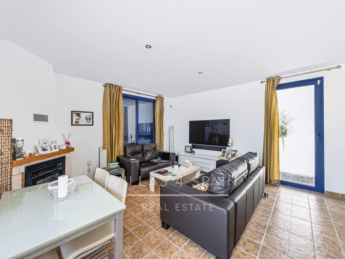 3 soveværelse Villa til salg i Fortuna med swimmingpool - € 299.000 (Ref: 9996036)