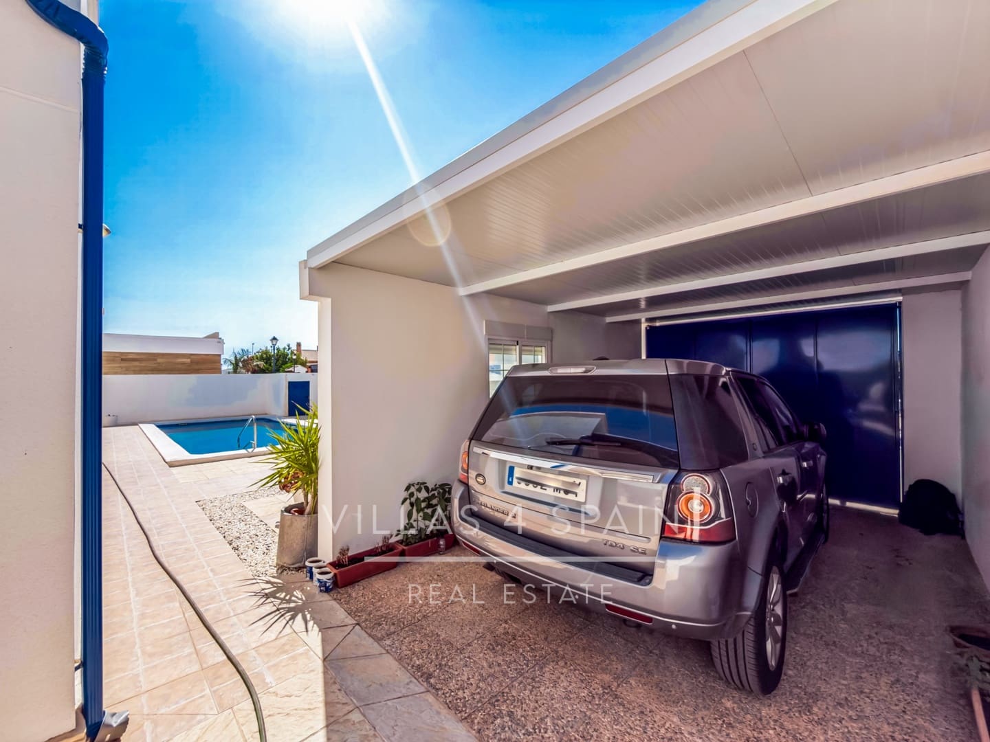 3 soveværelse Villa til salg i Fortuna med swimmingpool - € 299.000 (Ref: 9996036)