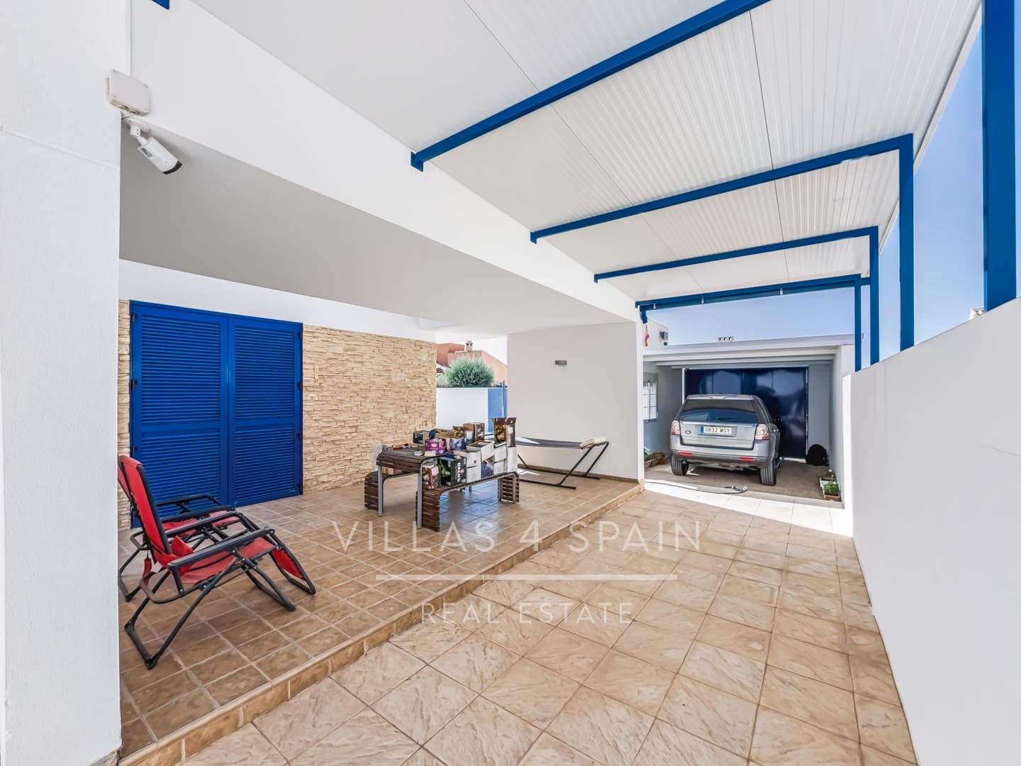 3 soveværelse Villa til salg i Fortuna med swimmingpool - € 299.000 (Ref: 9996036)