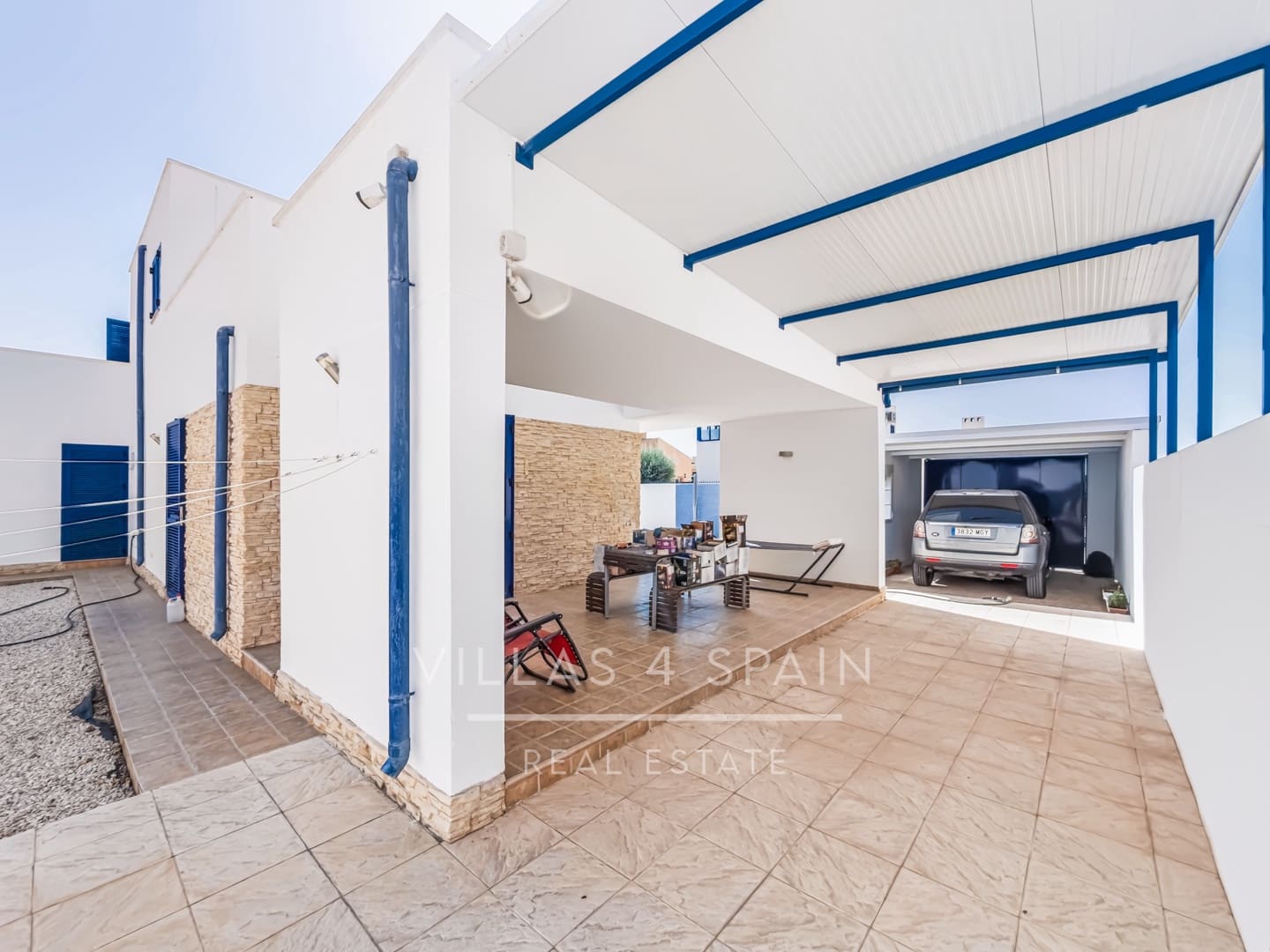 3 soveværelse Villa til salg i Fortuna med swimmingpool - € 299.000 (Ref: 9996036)