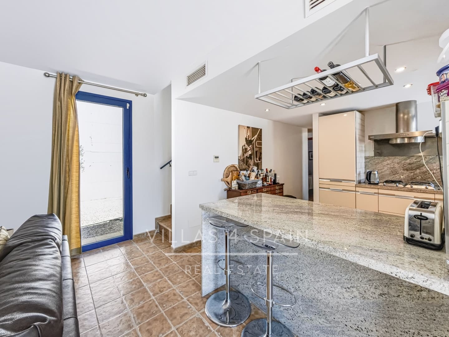 3 soveværelse Villa til salg i Fortuna med swimmingpool - € 299.000 (Ref: 9996036)