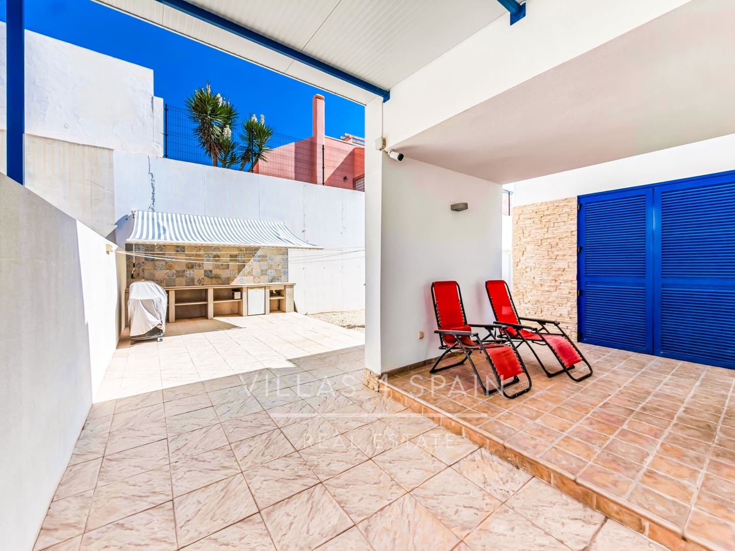 3 soveværelse Villa til salg i Fortuna med swimmingpool - € 299.000 (Ref: 9996036)