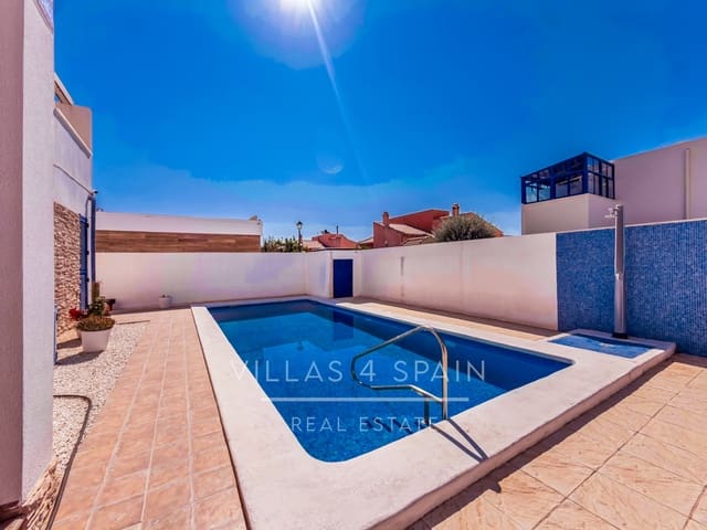 3 soveværelse Villa til salg i Fortuna med swimmingpool - € 299.000 (Ref: 9996036)