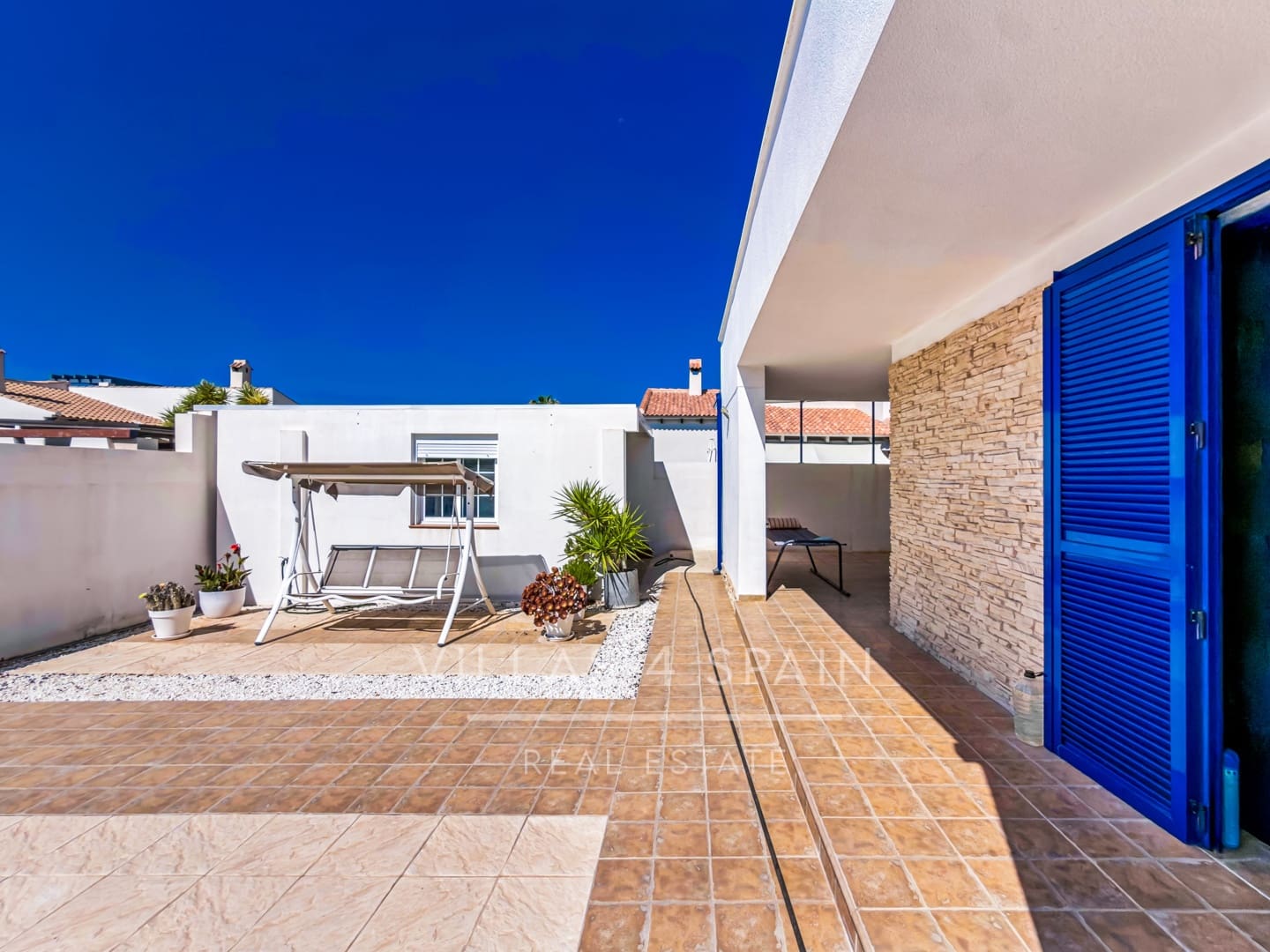 3 soveværelse Villa til salg i Fortuna med swimmingpool - € 299.000 (Ref: 9996036)