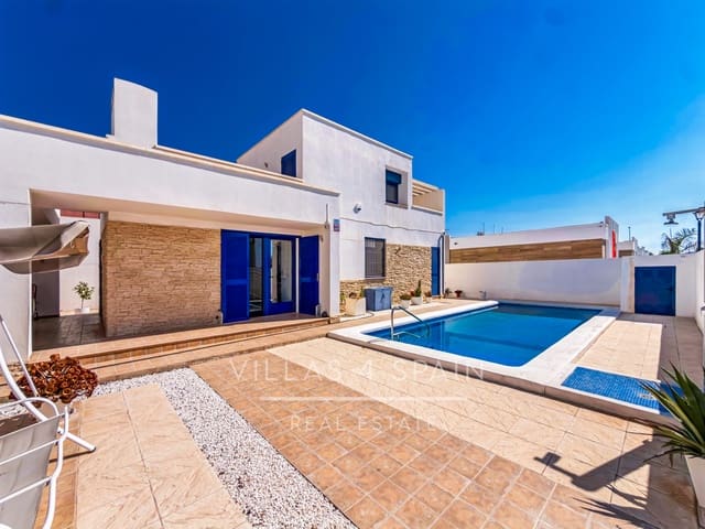 3 soveværelse Villa til salg i Fortuna med swimmingpool - € 299.000 (Ref: 9996036)