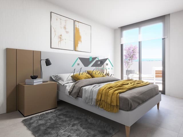 3 makuuhuone Asunto myytävänä paikassa Puerto Vera - Las Salinas, Vera mukana uima-altaan 
autotalli - 225 000 € (Ref: 9243802)