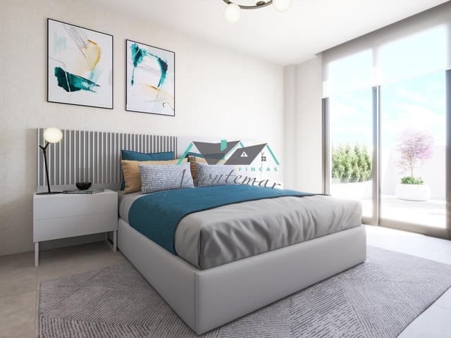 3 makuuhuone Asunto myytävänä paikassa Puerto Vera - Las Salinas, Vera mukana uima-altaan 
autotalli - 225 000 € (Ref: 9243802)