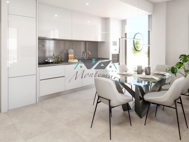 3 makuuhuone Asunto myytävänä paikassa Puerto Vera - Las Salinas, Vera mukana uima-altaan 
autotalli - 225 000 € (Ref: 9243802)