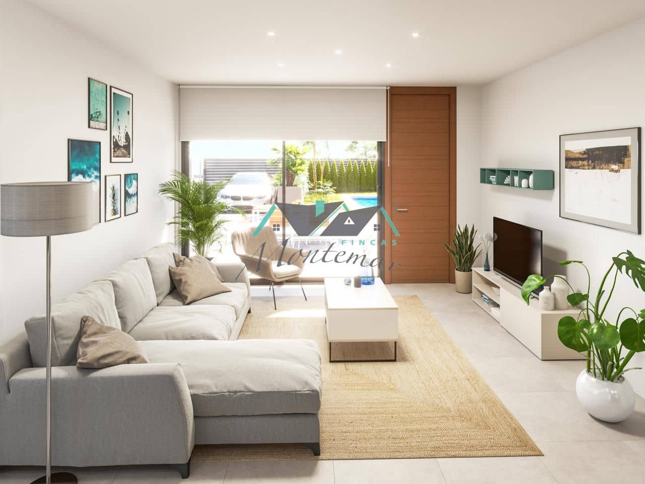 3 makuuhuone Huvila myytävänä paikassa Vera mukana uima-altaan 
autotalli - 429 000 € (Ref: 9243812)