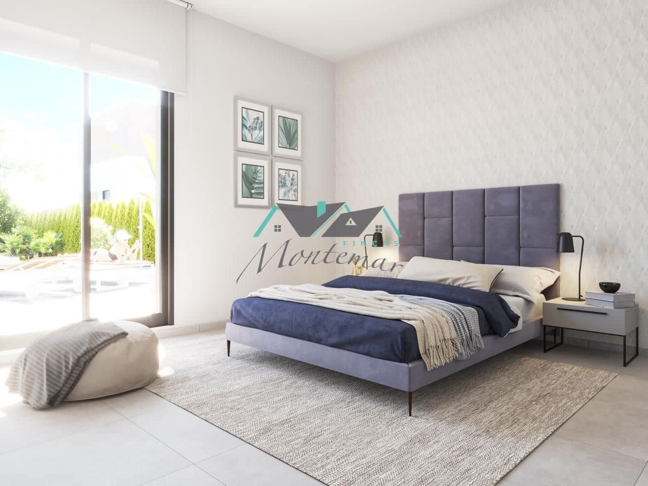 3 makuuhuone Huvila myytävänä paikassa Vera mukana uima-altaan 
autotalli - 429 000 € (Ref: 9243812)