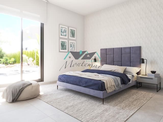 3 makuuhuone Huvila myytävänä paikassa Puerto Vera - Las Salinas, Vera mukana uima-altaan 
autotalli - 429 000 € (Ref: 9243812)