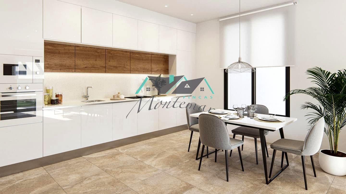 4 chambre Villa/Maison à vendre à Aguilas avec piscine garage - 378 000 € (Ref: 9243814)