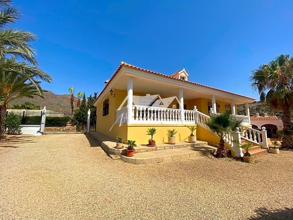 4 chambre Villa/Maison à vendre à Pulpi - 330 000 € (Ref: 9243817)