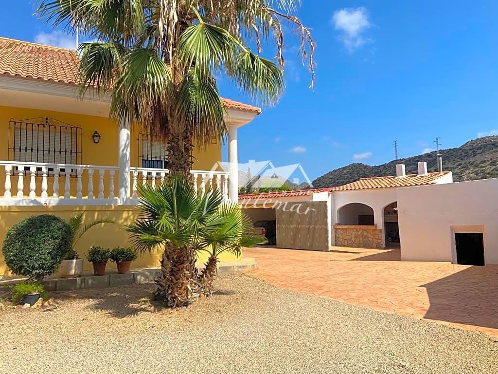 4 chambre Villa/Maison à vendre à Pulpi - 330 000 € (Ref: 9243817)