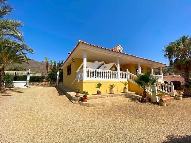 4 chambre Villa/Maison à vendre à Pulpí - 330 000 € (Ref: 9243817)