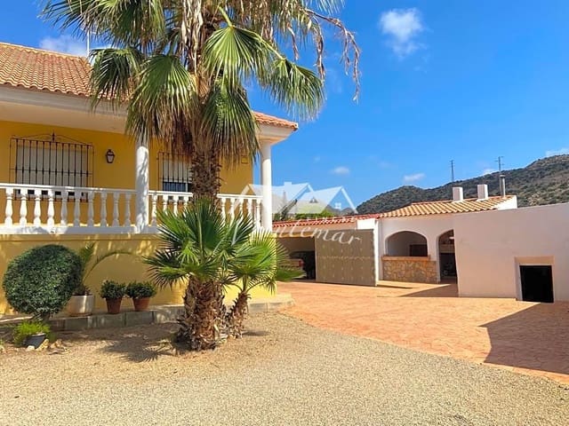 4 chambre Villa/Maison à vendre à Pulpí - 330 000 € (Ref: 9243817)