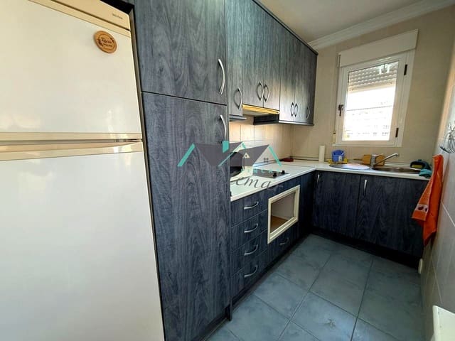 2 bedroom Flat for sale in El Rubial, Aguilas - € 215,000 (Ref: 9246049)