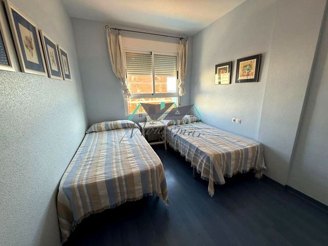 2 bedroom Flat for sale in El Rubial, Aguilas - € 215,000 (Ref: 9246049)