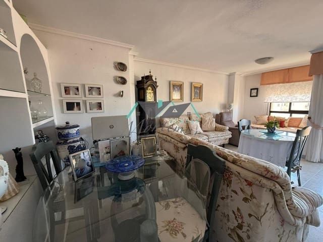 3 makuuhuone Asunto myytävänä paikassa Casco Antiguo, Aguilas - 210 000 € (Ref: 9254452)