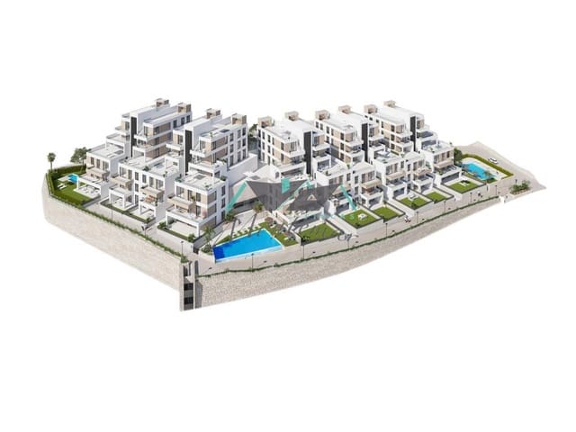 3 quarto Apartamento para venda em Puerto Vera - Las Salinas, Vera com piscina garagem - 225 000 € (Ref: 9255959)