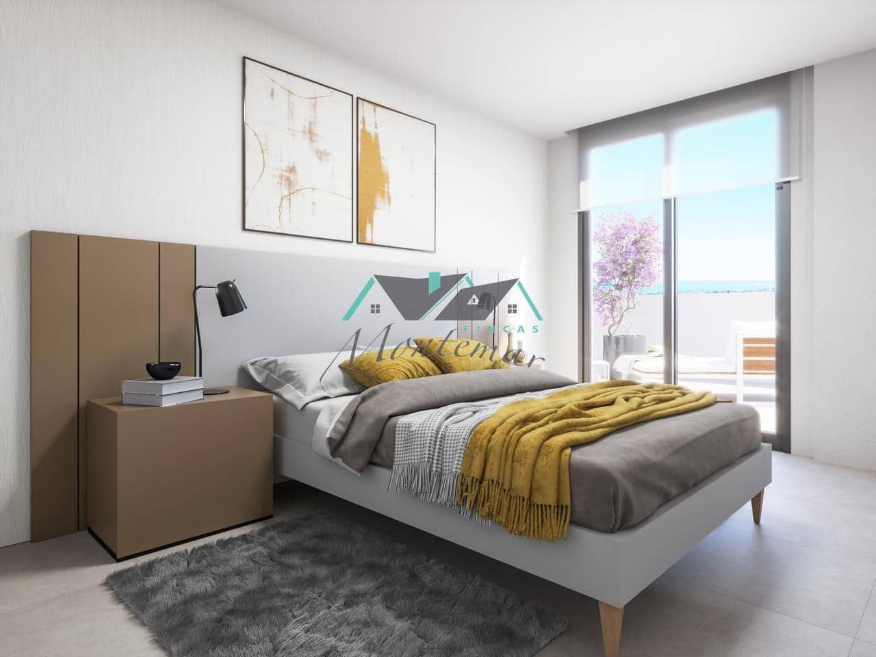 3 quarto Apartamento para venda em Vera com piscina garagem - 225 000 € (Ref: 9255959)