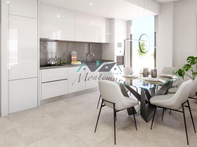 3 quarto Apartamento para venda em Puerto Vera - Las Salinas, Vera com piscina garagem - 225 000 € (Ref: 9255959)