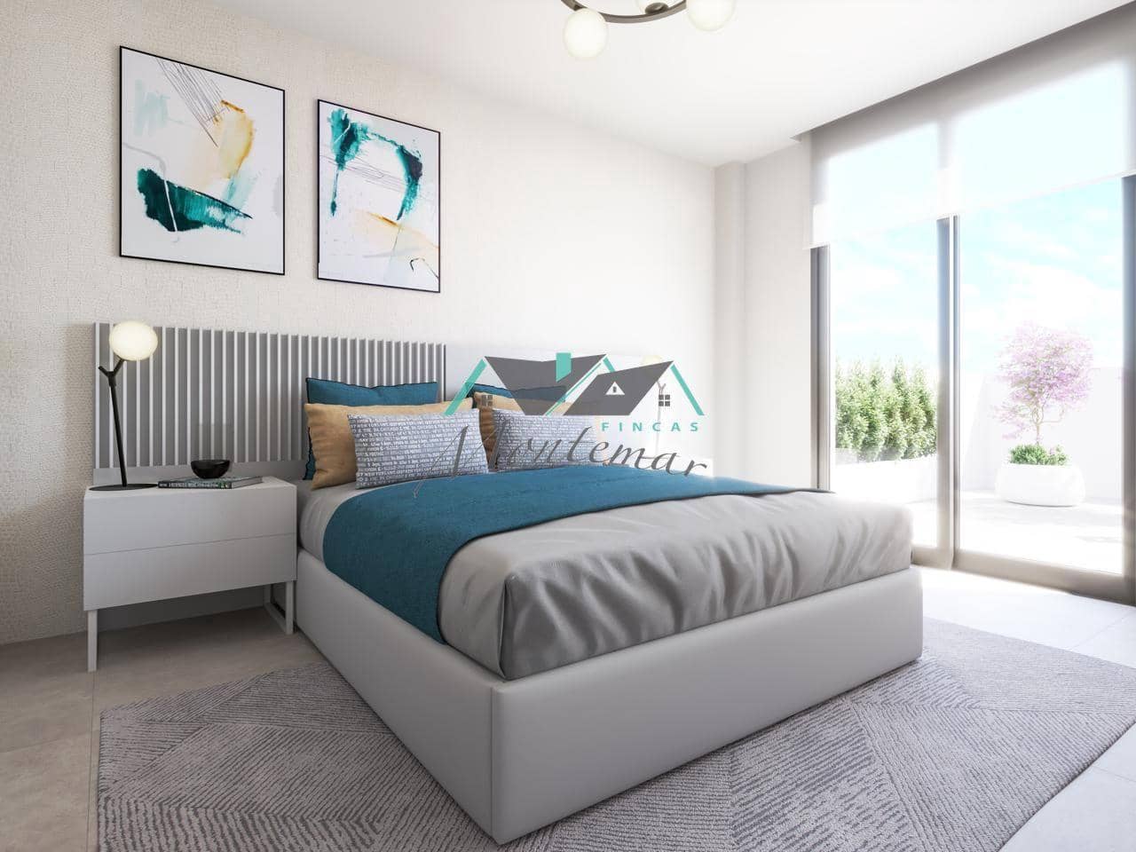 3 quarto Apartamento para venda em Vera com piscina garagem - 225 000 € (Ref: 9255959)