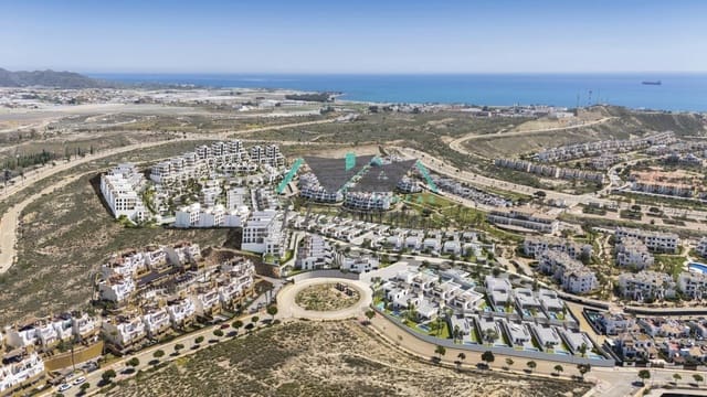 3 quarto Apartamento para venda em Puerto Vera - Las Salinas, Vera com piscina garagem - 225 000 € (Ref: 9255959)