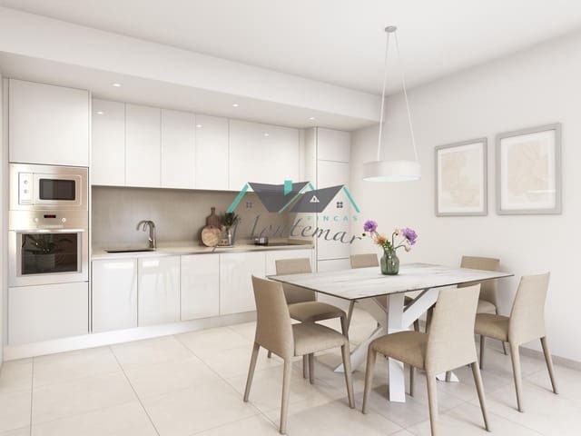 3 quarto Bungalow para venda em Puerto Vera - Las Salinas, Vera com piscina - 300 000 € (Ref: 9255960)