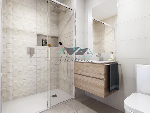 3 quarto Bungalow para venda em Puerto Vera - Las Salinas, Vera com piscina - 300 000 € (Ref: 9255960)