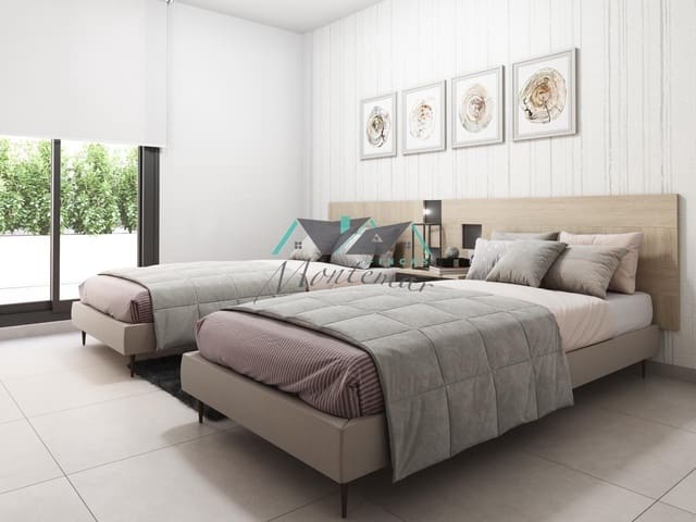 3 quarto Bungalow para venda em Puerto Vera - Las Salinas, Vera com piscina - 300 000 € (Ref: 9255960)