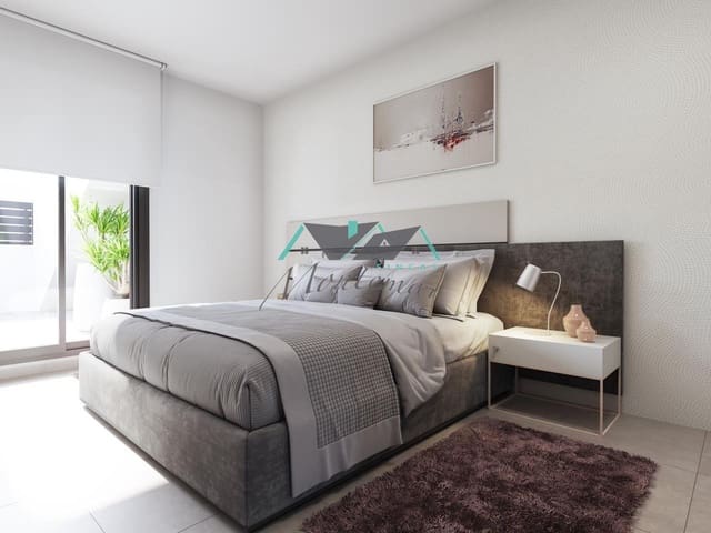 3 quarto Bungalow para venda em Puerto Vera - Las Salinas, Vera com piscina - 300 000 € (Ref: 9255960)