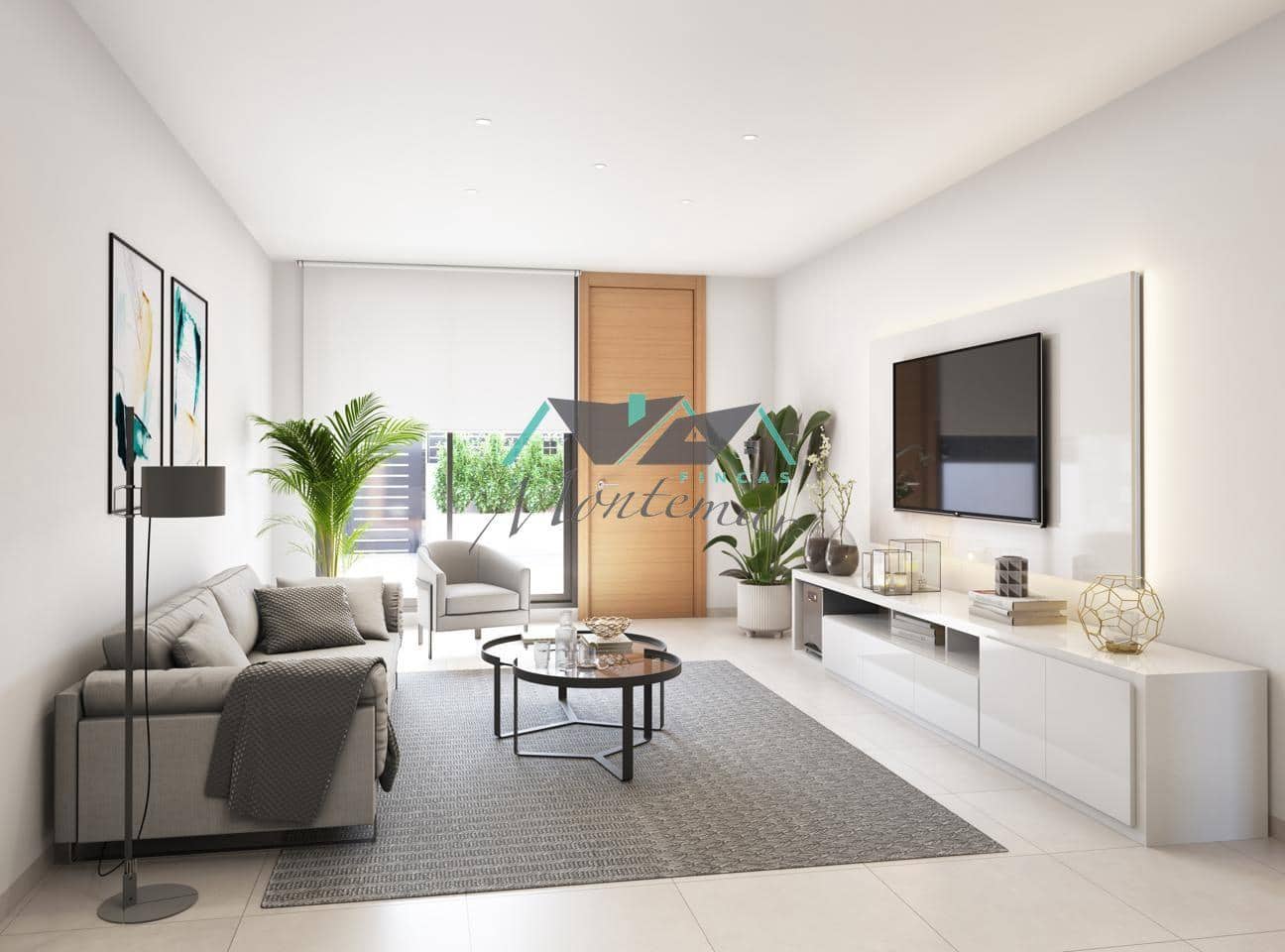 3 soverom Bungalow til salgs i Vera med svømmebasseng - € 300 000 (Ref: 9255960)