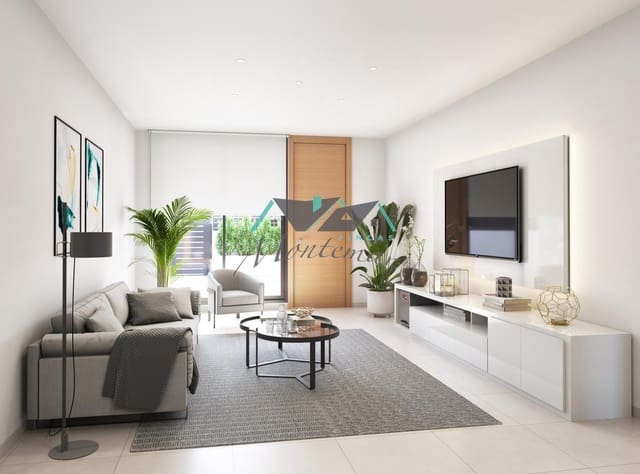 3 quarto Bungalow para venda em Puerto Vera - Las Salinas, Vera com piscina - 300 000 € (Ref: 9255960)