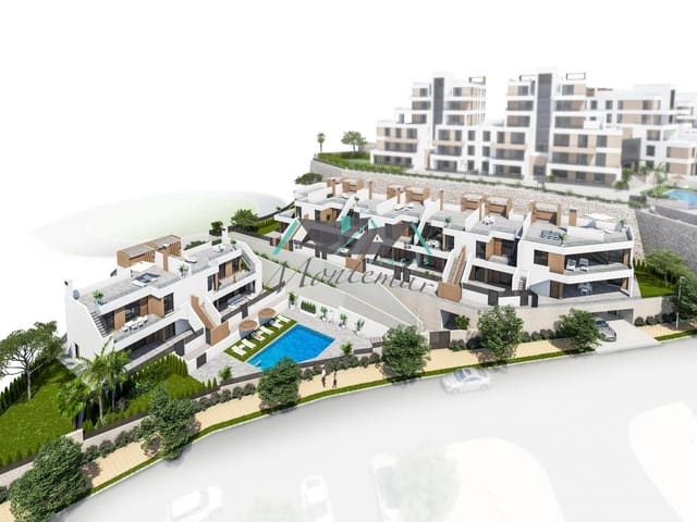 3 quarto Bungalow para venda em Puerto Vera - Las Salinas, Vera com piscina - 300 000 € (Ref: 9255960)