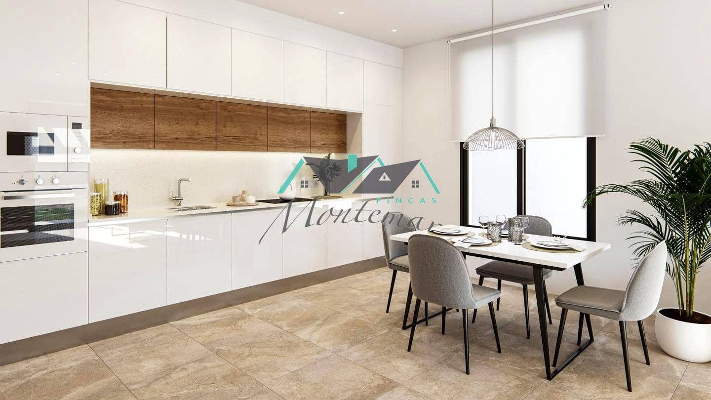 3 chambre Appartement à vendre à Aguilas avec piscine garage - 250 000 € (Ref: 9263536)