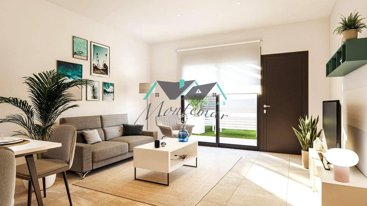 3 chambre Appartement à vendre à Aguilas avec piscine garage - 250 000 € (Ref: 9263536)