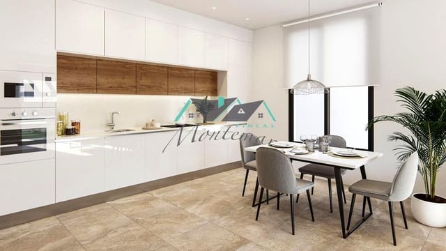 3 chambre Appartement à vendre à El Hornillo, Aguilas avec piscine garage - 250 000 € (Ref: 9263536)