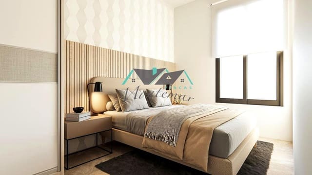 3 chambre Appartement à vendre à El Hornillo, Aguilas avec piscine garage - 250 000 € (Ref: 9263536)