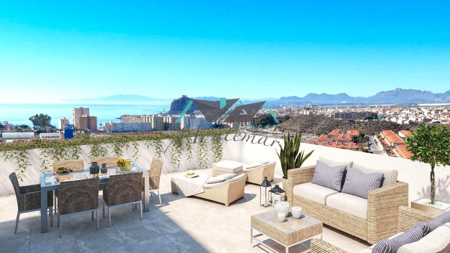 3 chambre Appartement à vendre à Aguilas avec piscine garage - 250 000 € (Ref: 9263536)