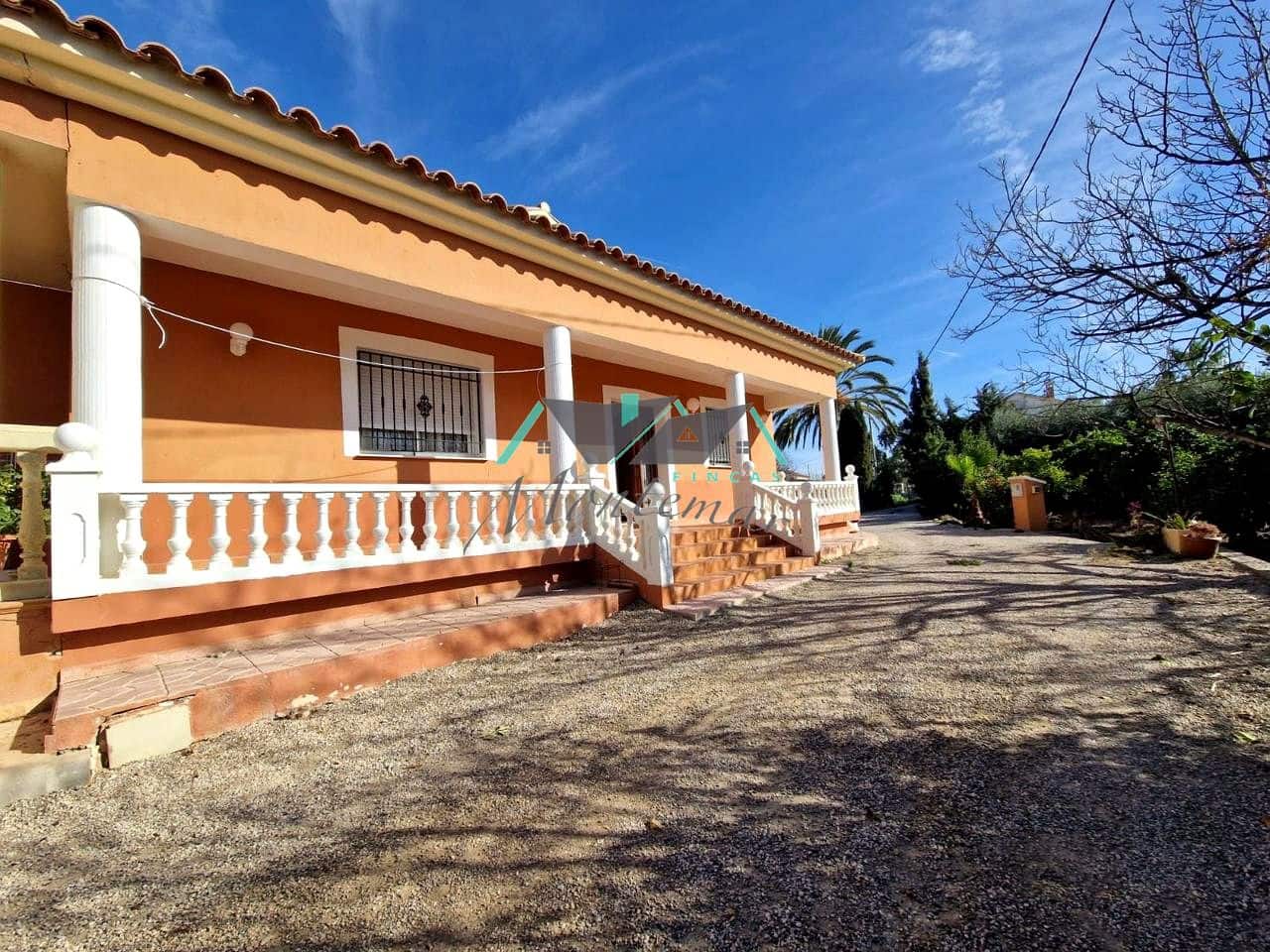 5 soverom Finca/Herregård til salgs i Lorca - € 299 000 (Ref: 9274641)
