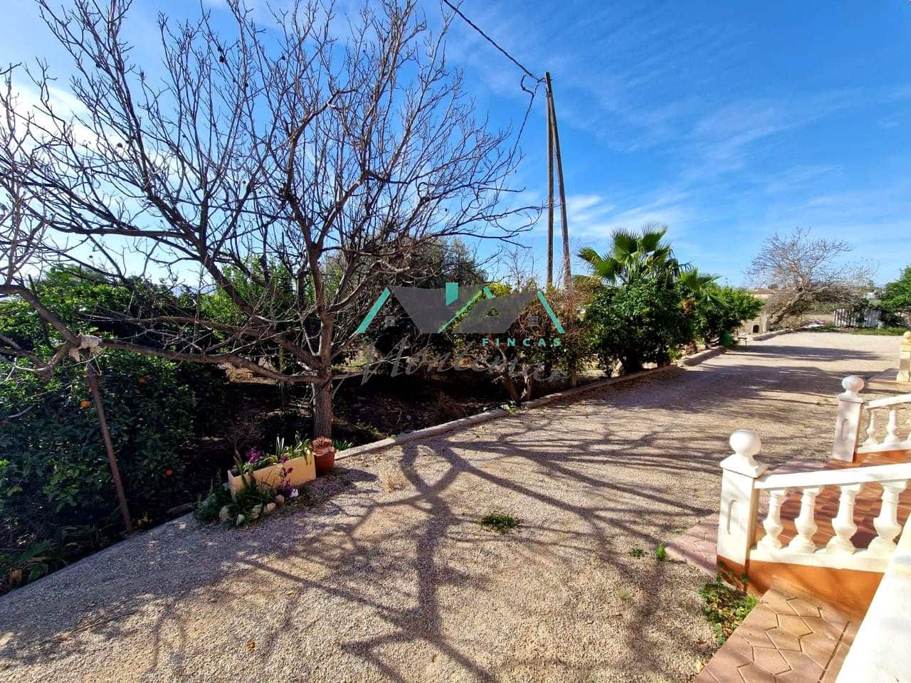 5 soverom Finca/Herregård til salgs i Lorca - € 299 000 (Ref: 9274641)