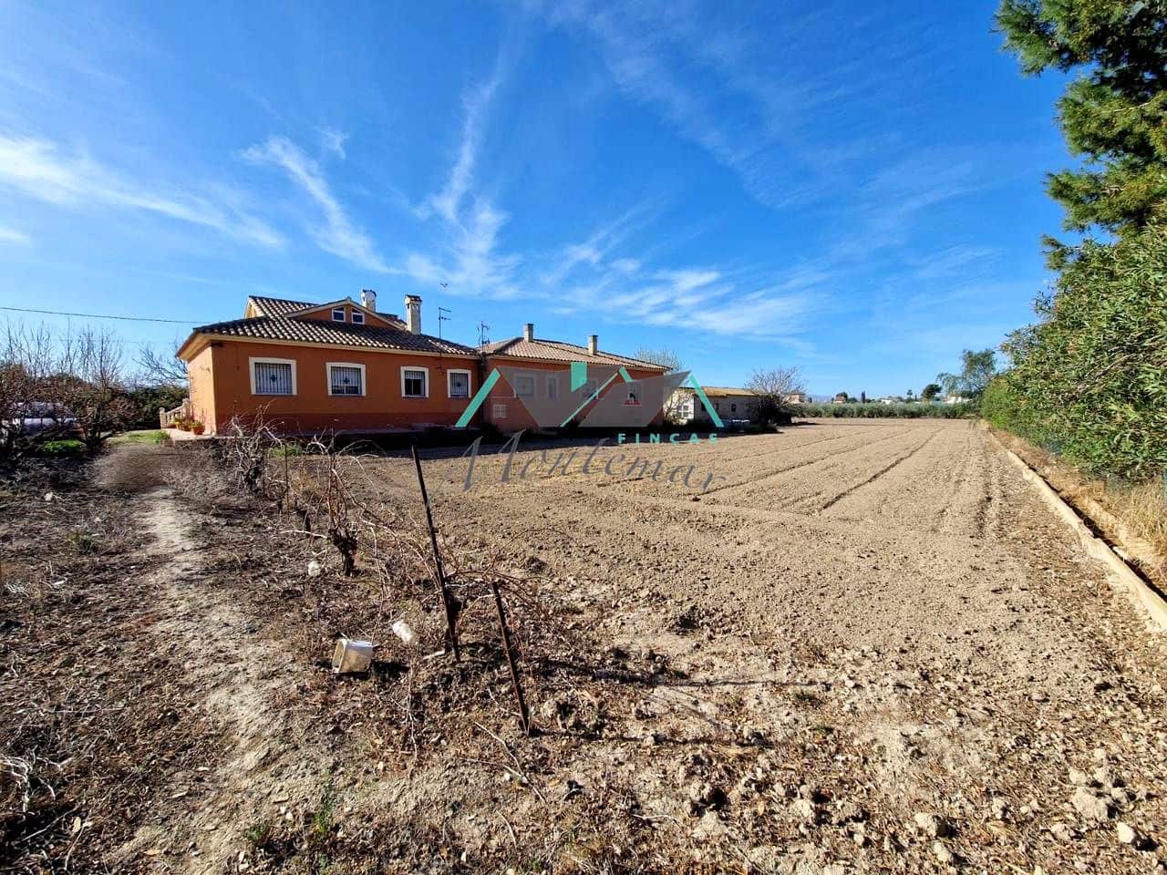 5 soverom Finca/Herregård til salgs i Lorca - € 299 000 (Ref: 9274641)