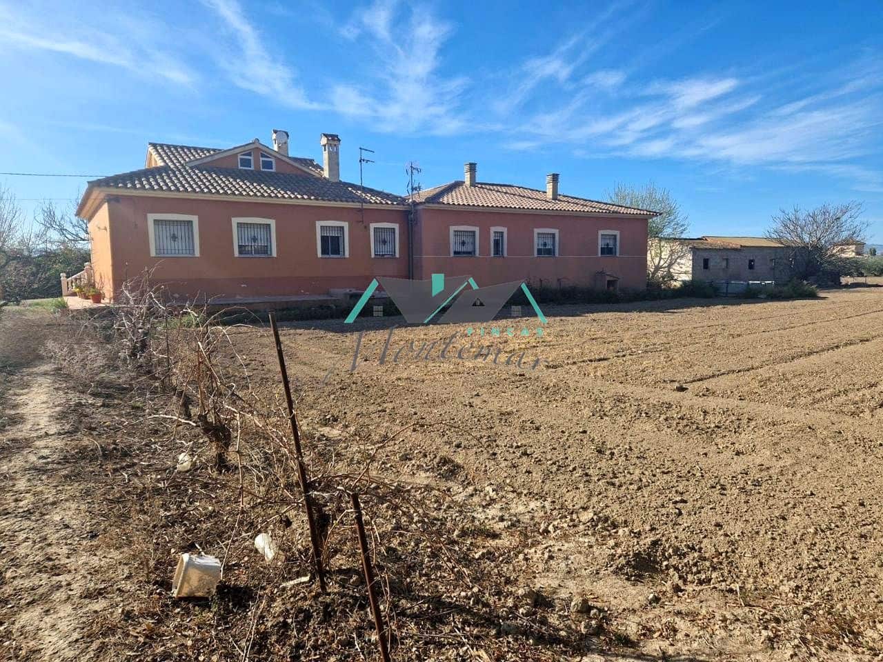 5 soverom Finca/Herregård til salgs i Lorca - € 299 000 (Ref: 9274641)