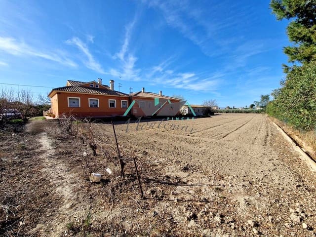 5 soverom Finca/Herregård til salgs i Lorca - € 299 000 (Ref: 9274641)