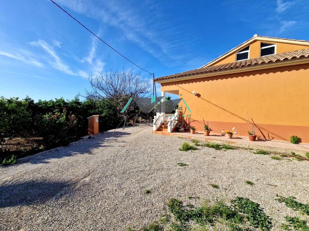 5 soverom Finca/Herregård til salgs i Lorca - € 299 000 (Ref: 9274641)