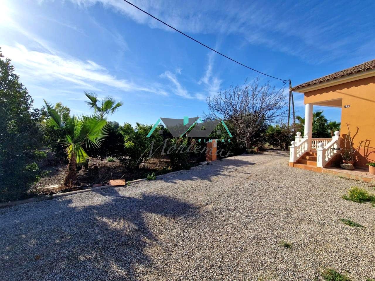 5 soverom Finca/Herregård til salgs i Lorca - € 299 000 (Ref: 9274641)