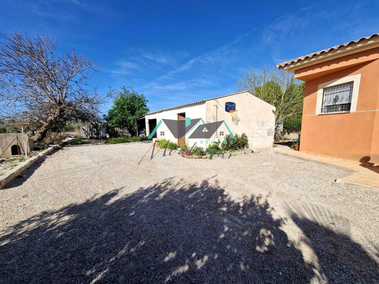 5 soverom Finca/Herregård til salgs i Lorca - € 299 000 (Ref: 9274641)