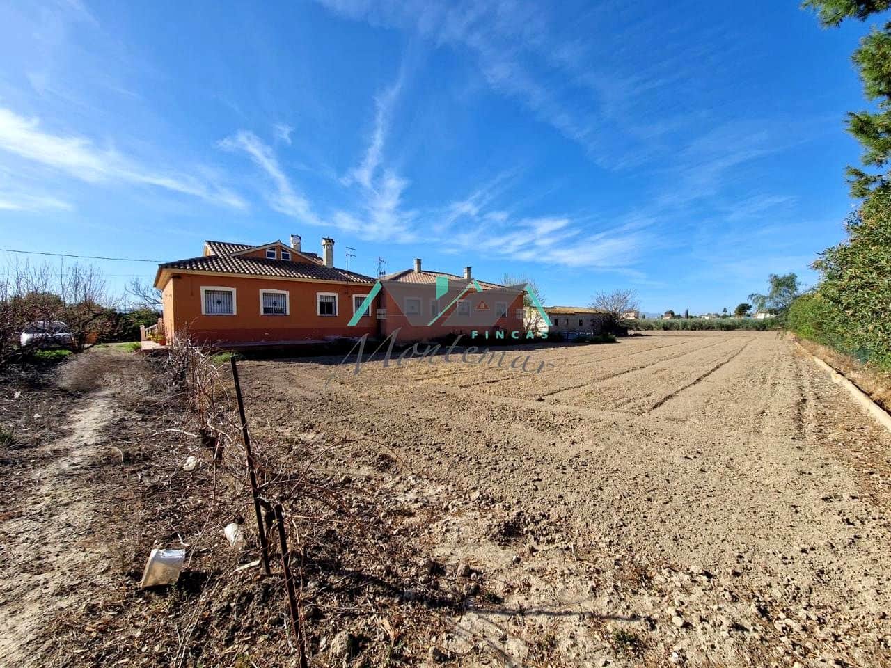 5 soverom Finca/Herregård til salgs i Lorca - € 299 000 (Ref: 9274641)